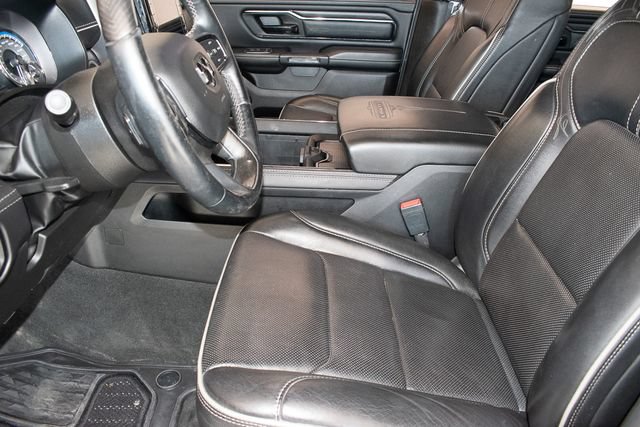Used 2022 RAM 1500 Limited w/ Body-Colour Bumper Group AWD/4WD image 17