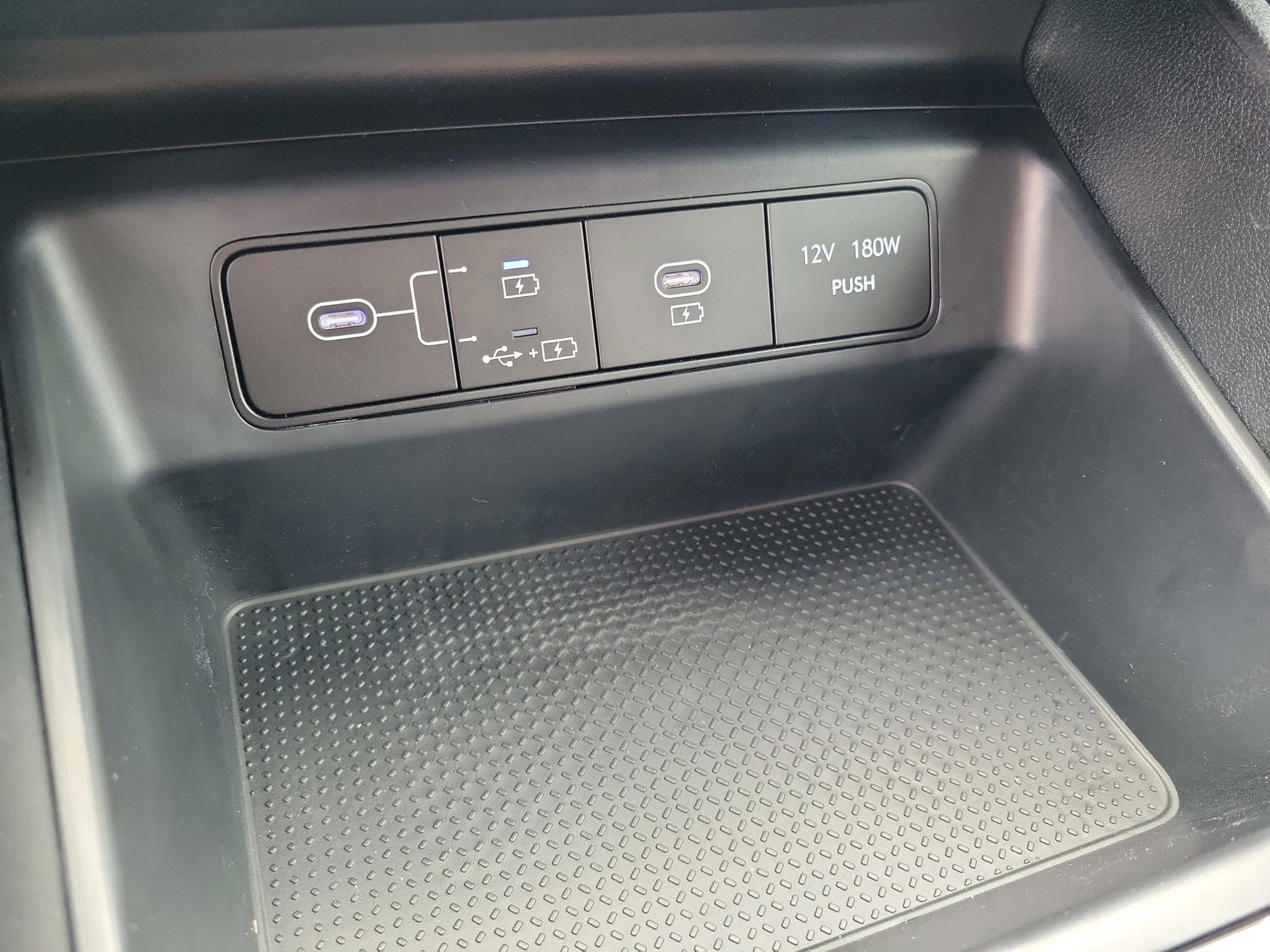 New 2026 Hyundai Tucson SEL image 25