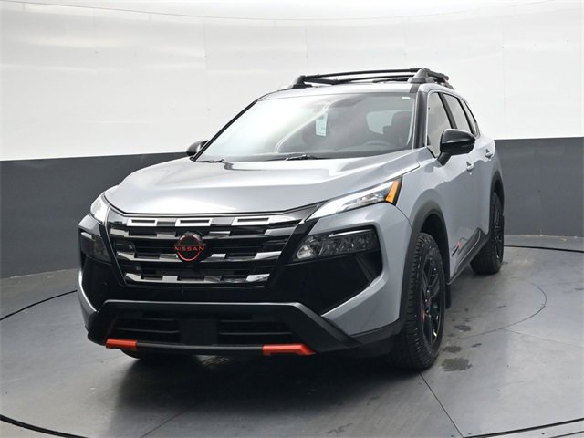 New 2026 Nissan Rogue SV image 9