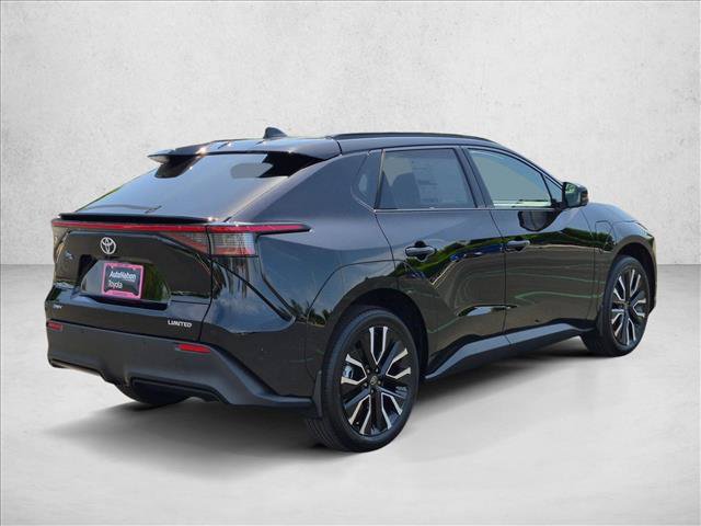 New 2026 Toyota bZ image 2
