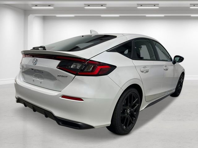 New 2026 Honda Civic Sport image 5