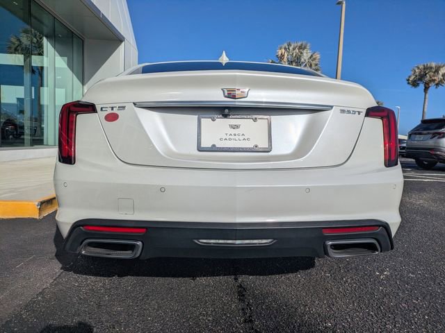 Used 2022 Cadillac CT5 Premium Luxury w/ Climate Package image 5