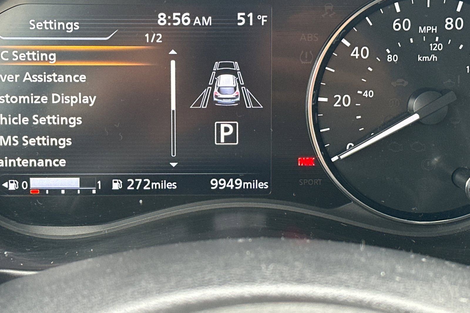 Used 2024 Nissan Kicks SV image 29