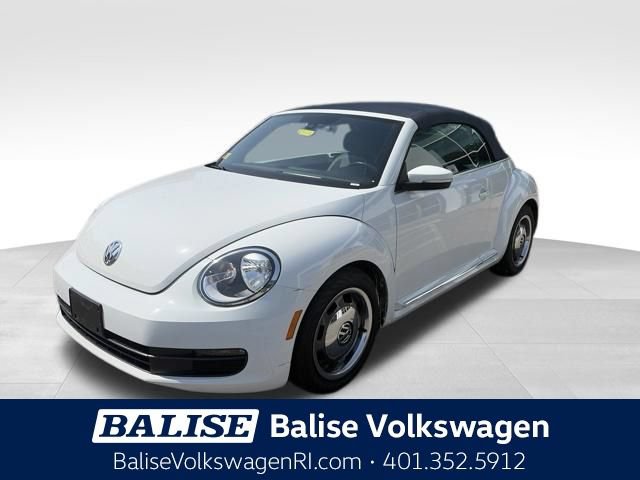 Used 2016 Volkswagen Beetle 1.8T Denim