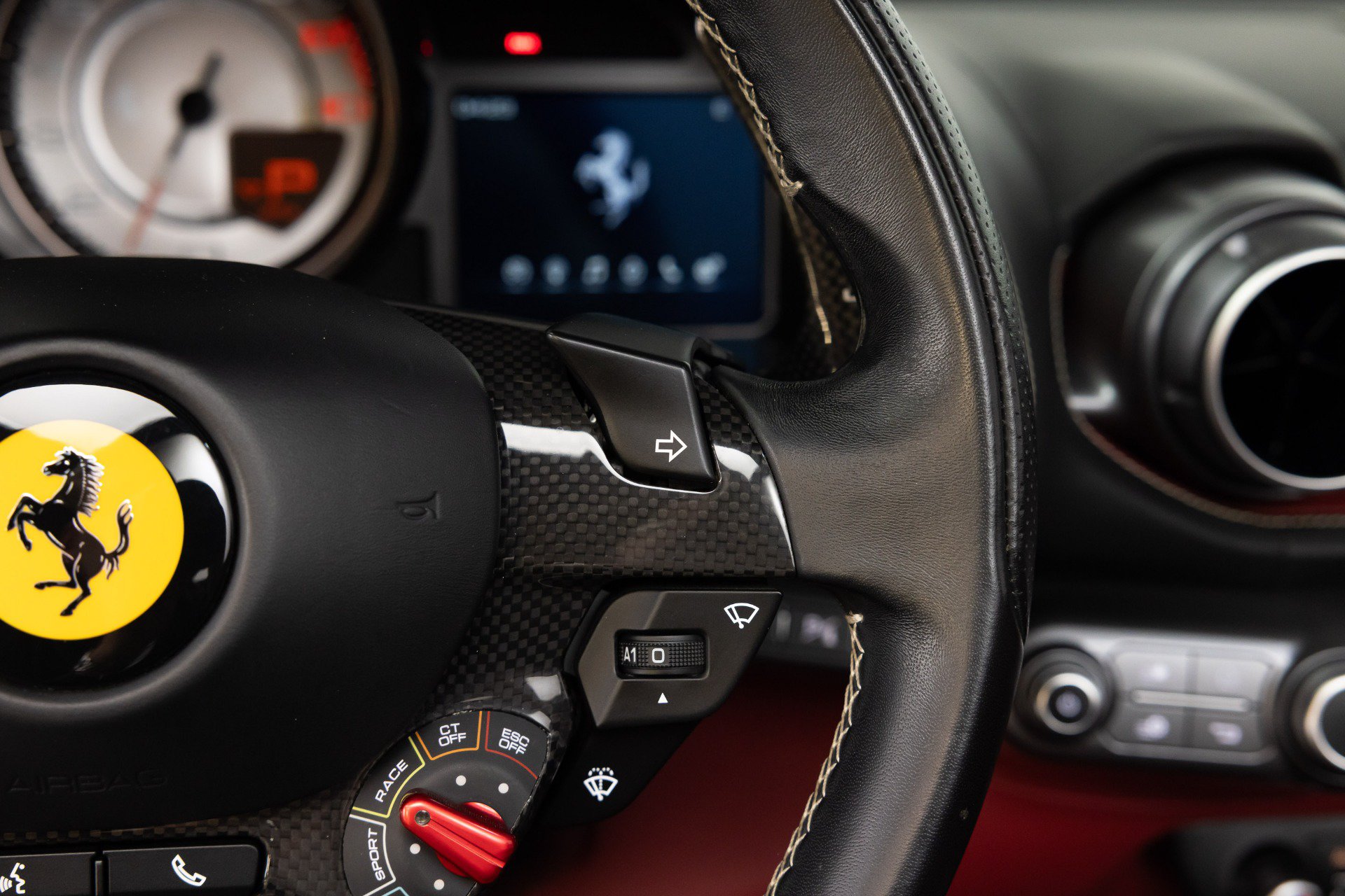 Certified 2021 Ferrari 812 GTS RWD image 85