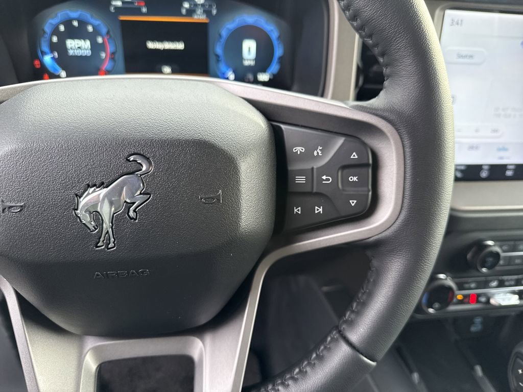 New 2025 Ford Bronco Outer Banks w/ Sasquatch Package image 28