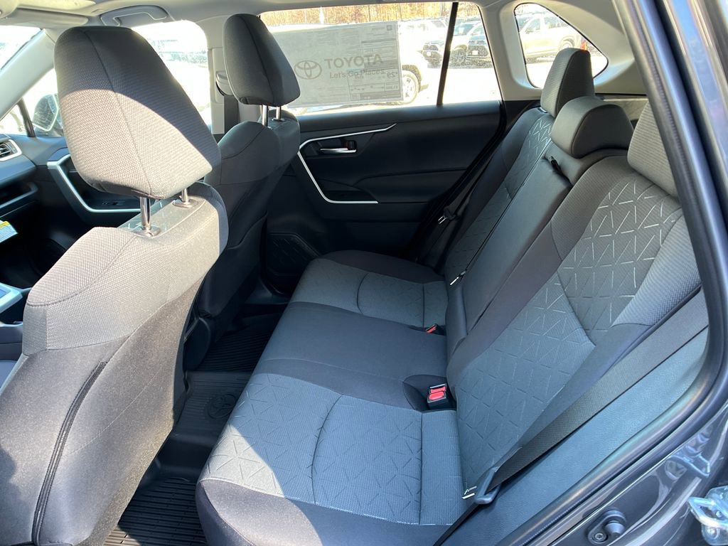 New 2025 Toyota RAV4 XLE w/ Convenience Package image 22