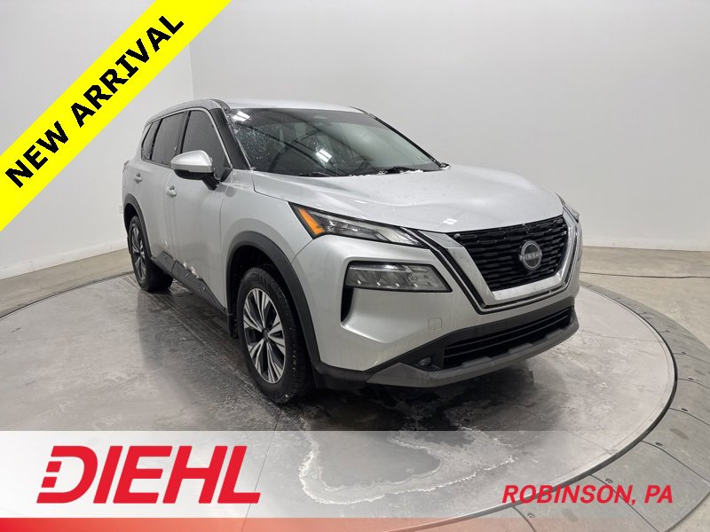 Used 2022 Nissan Rogue SV