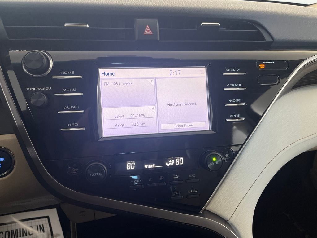 Used 2018 Toyota Camry LE w/ Protection Package (Q2) image 66