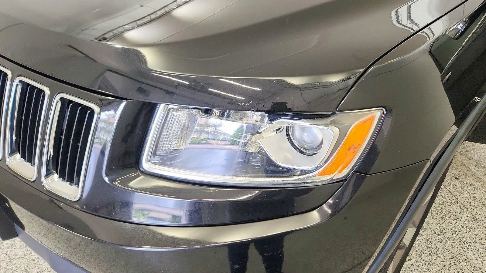 Used 2015 Jeep Grand Cherokee Limited w/ Trailer Tow Group IV AWD/4WD image 36