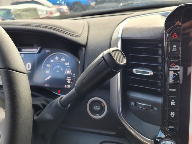 New 2026 RAM 3500 Laramie AWD/4WD image 11