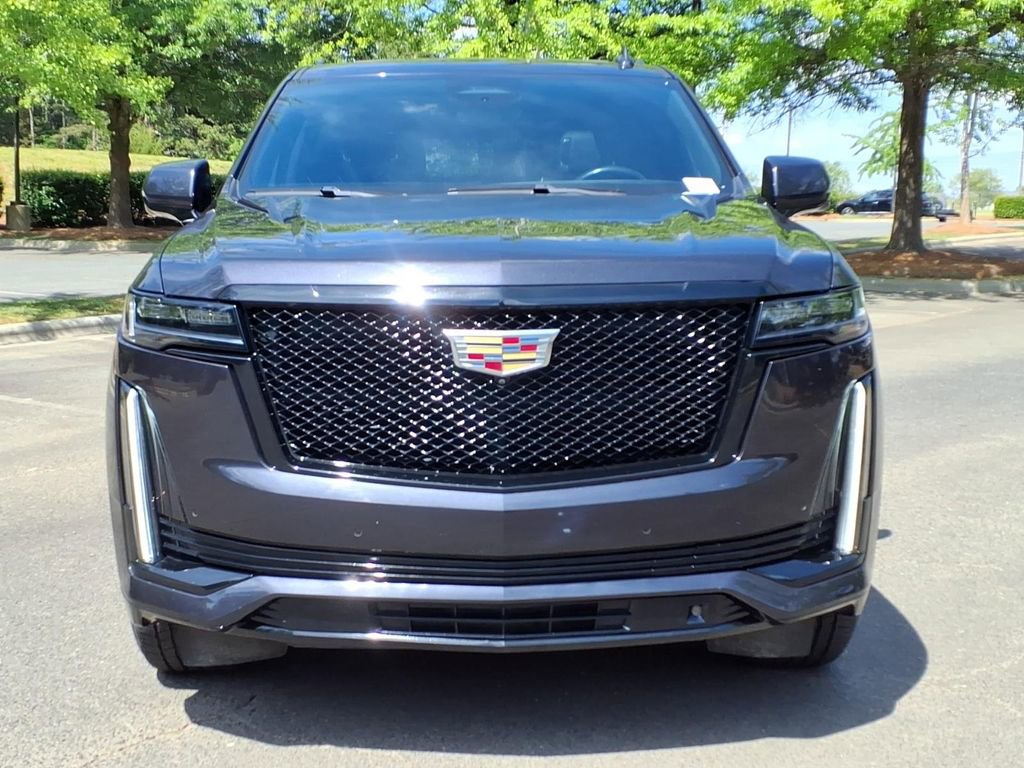 Certified 2022 Cadillac Escalade Sport w/ Touring Package AWD/4WD image 2