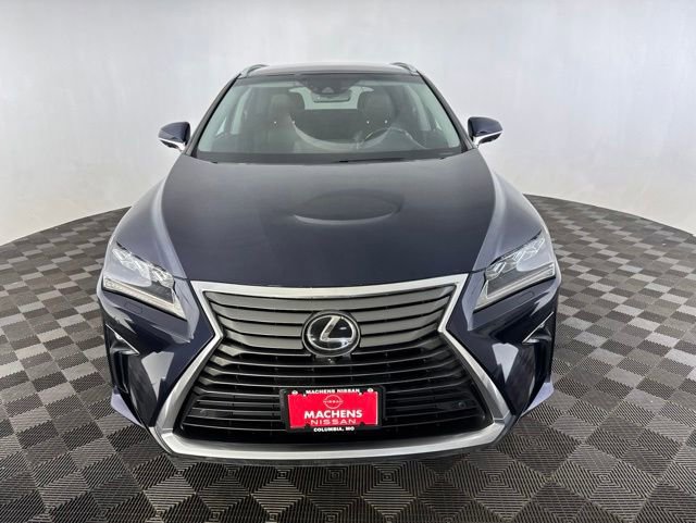 Used 2017 Lexus RX 350 AWD w/ Luxury Package image 5