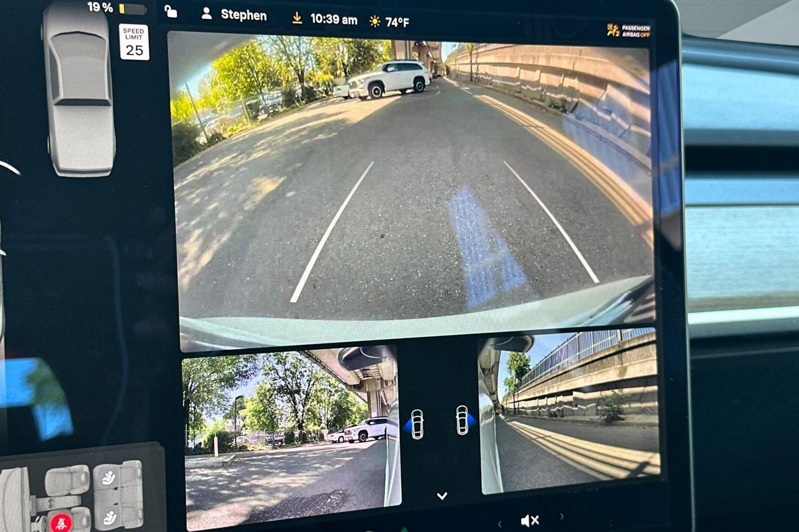 Used 2019 Tesla Model 3 Long Range AWD/4WD image 23