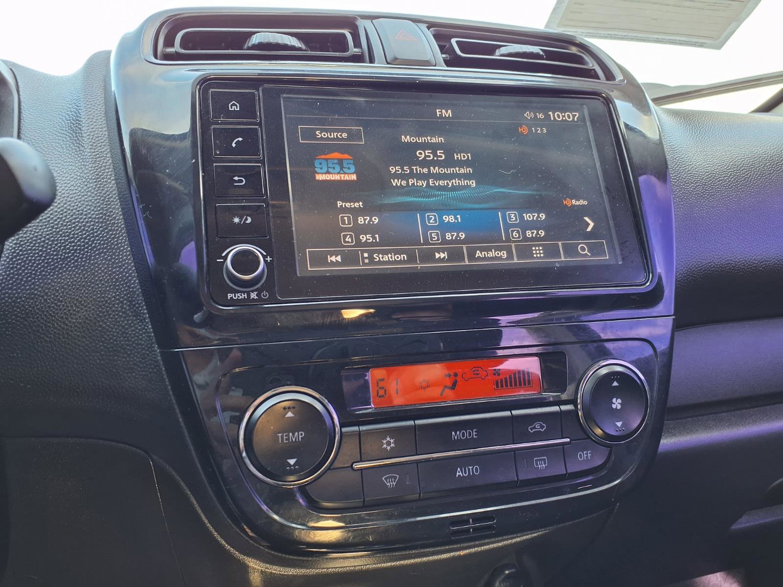 Used 2022 Mitsubishi Mirage G4 LE image 23