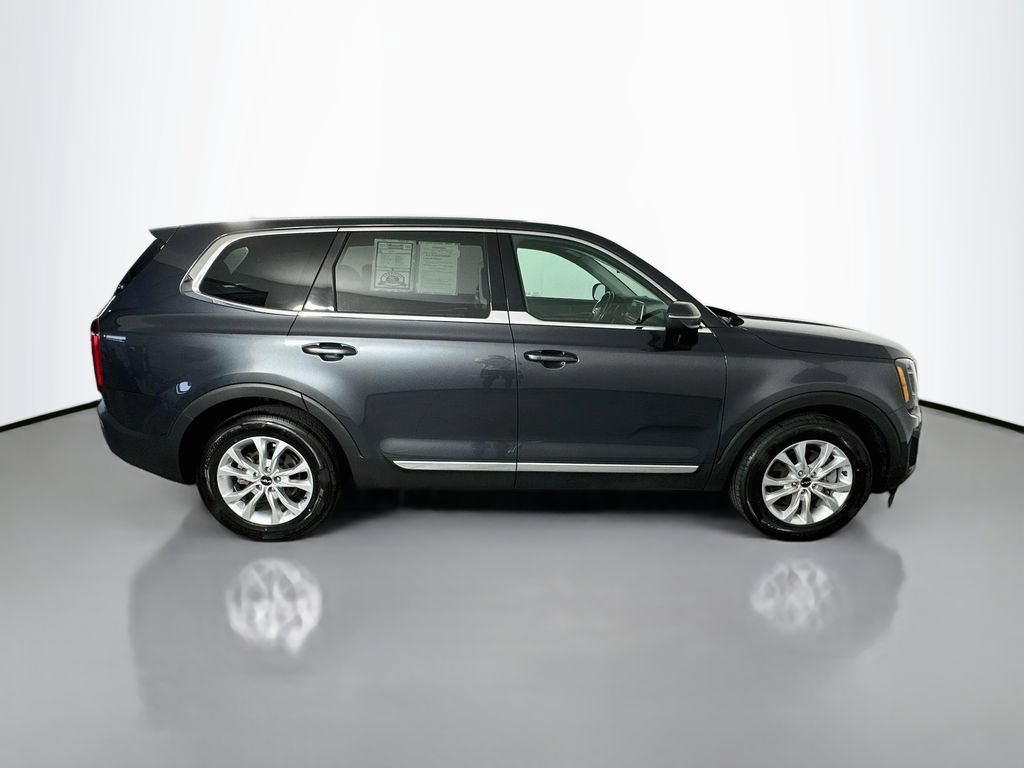 Used 2022 Kia Telluride LX AWD/4WD image 8