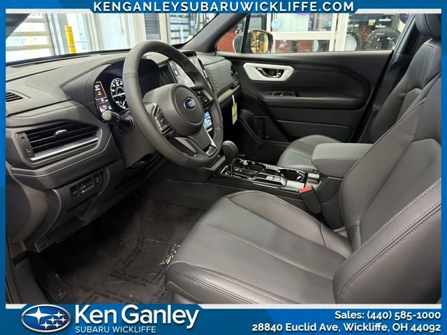 Used 2026 Subaru Forester Limited image 11