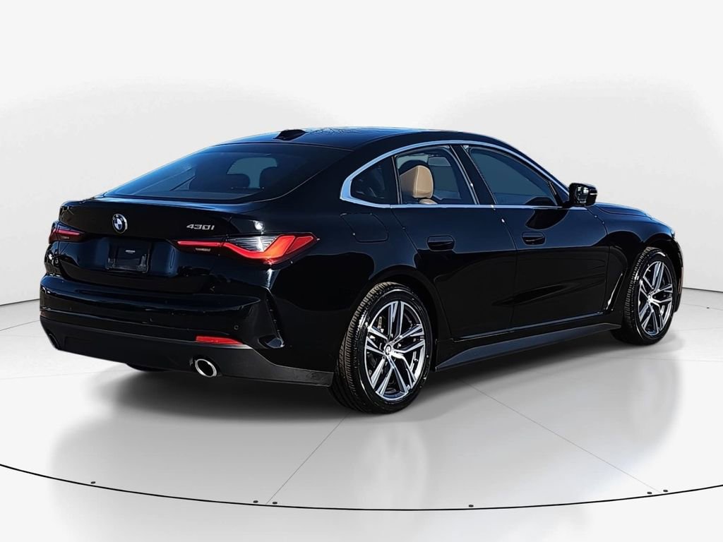 Used 2022 BMW 430i Gran Coupe w/ Premium Package 2 image 5