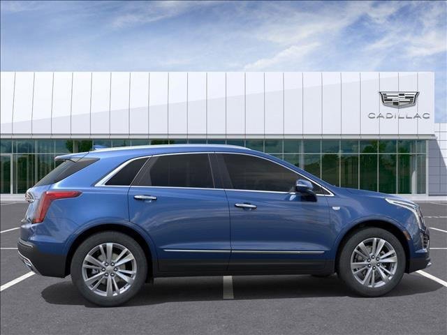 New 2026 Cadillac XT5 Premium Luxury w/ Driver Assist Package image 5