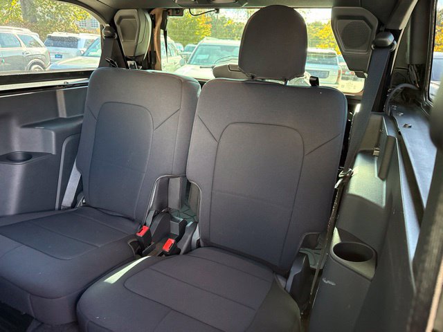 Used 2025 Ford Bronco 2-Door AWD/4WD image 25