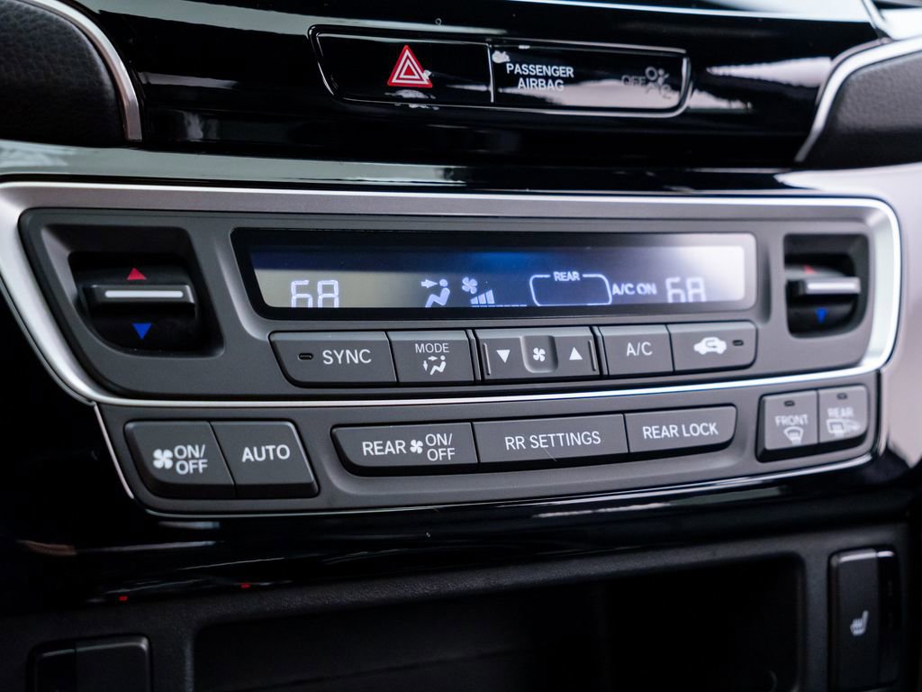 Certified 2021 Honda Passport Touring image 26