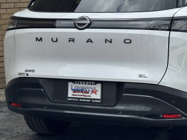 New 2026 Nissan Murano SL image 21