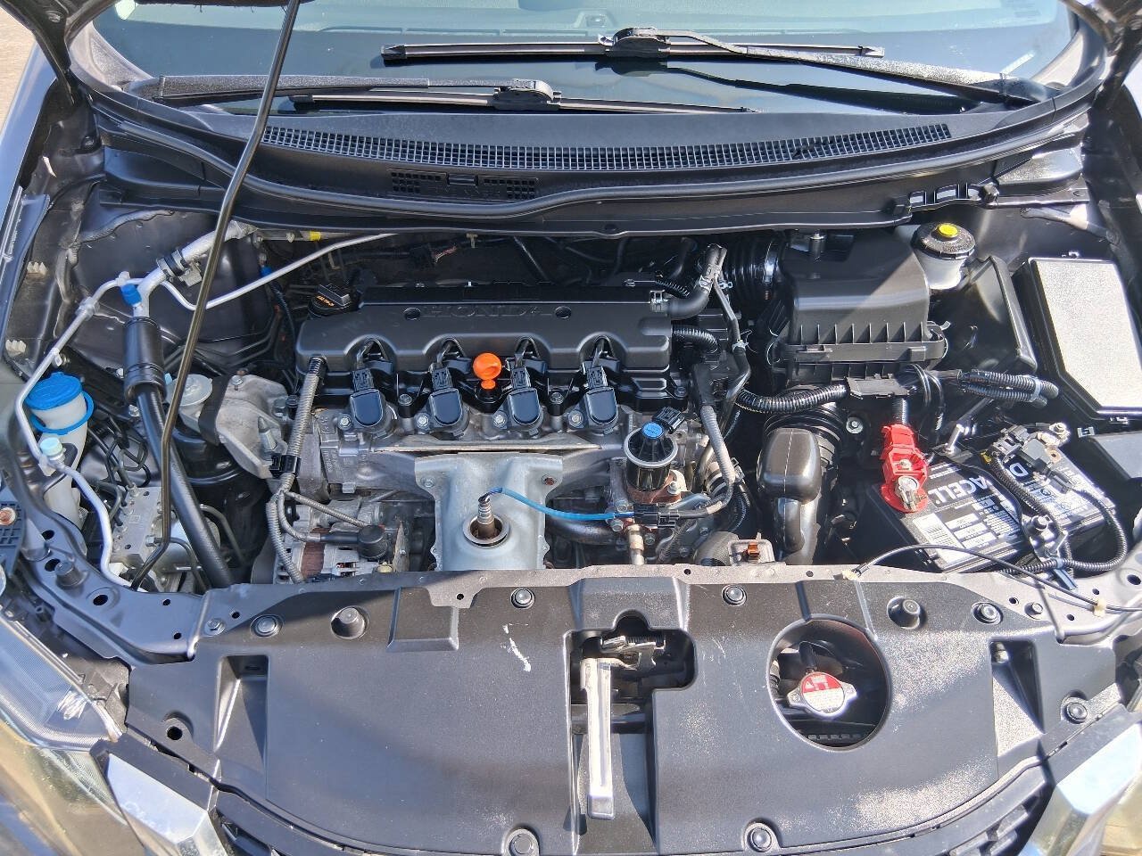 Used 2015 Honda Civic SE image 24