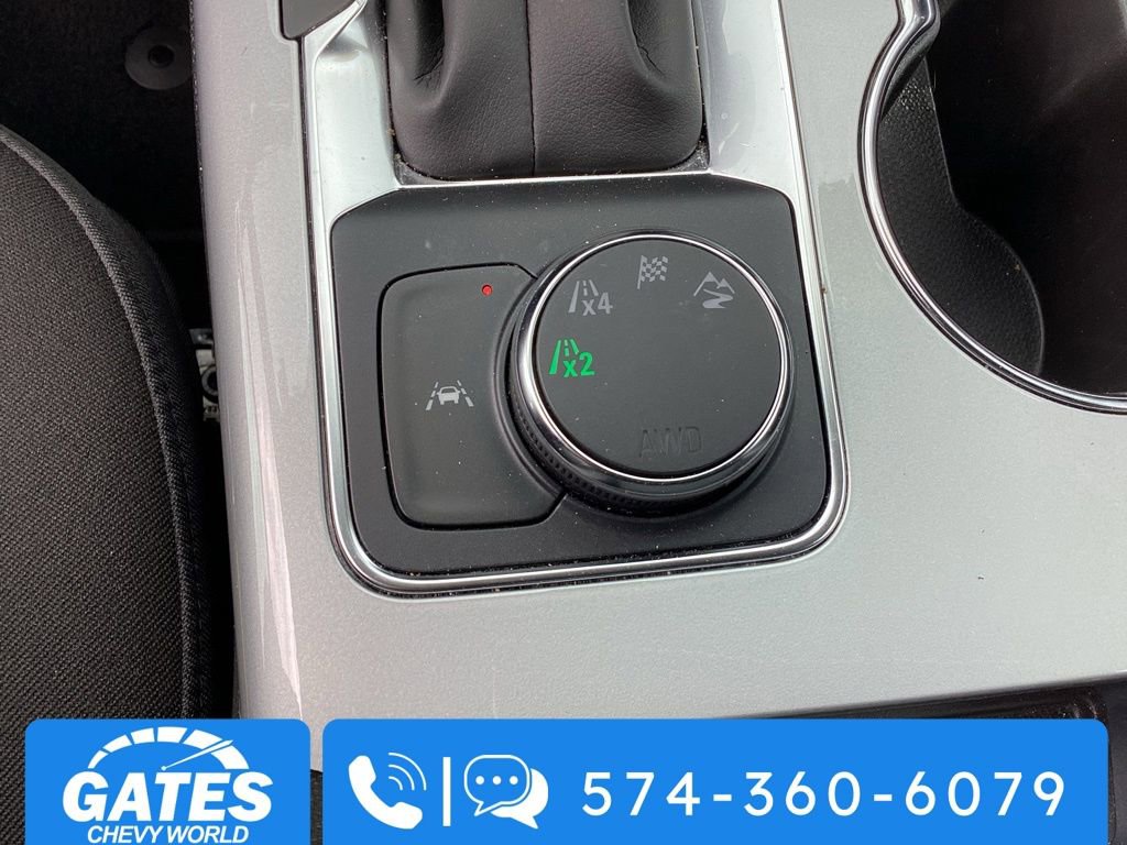 Used 2025 Chevrolet Blazer LT AWD/4WD image 30