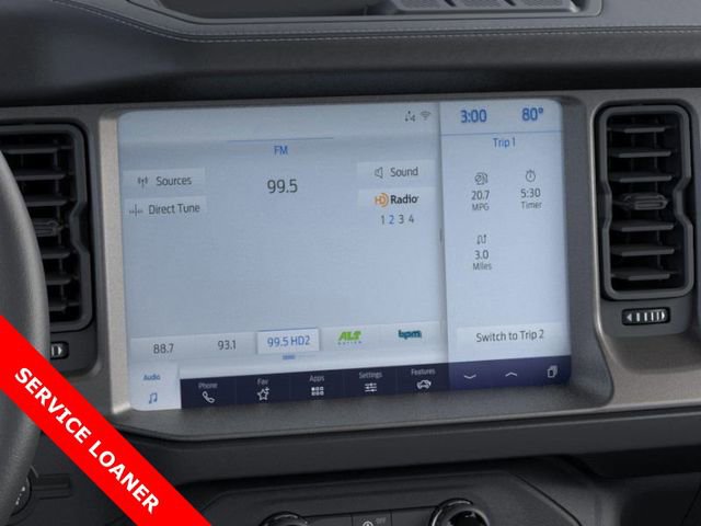 New 2025 Ford Bronco Outer Banks image 15