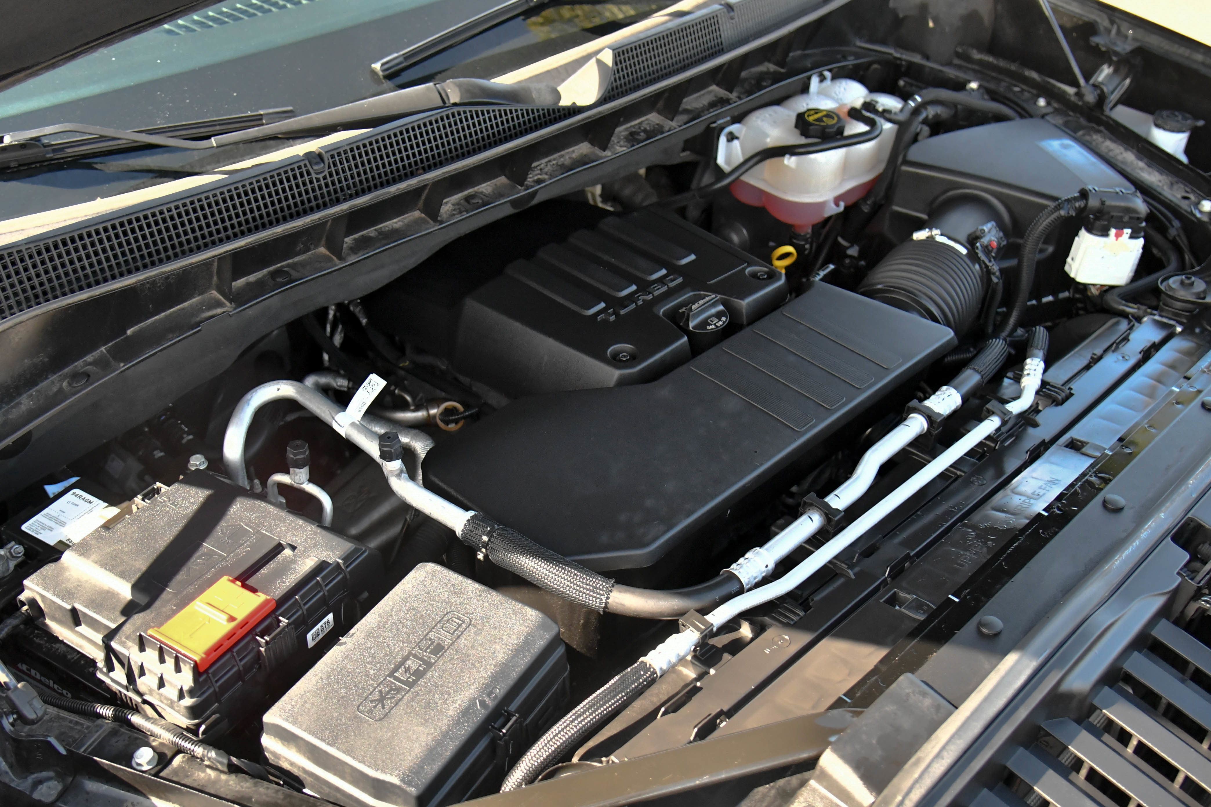 Used 2024 Chevrolet Silverado 1500 LT w/ Protection Package image 43