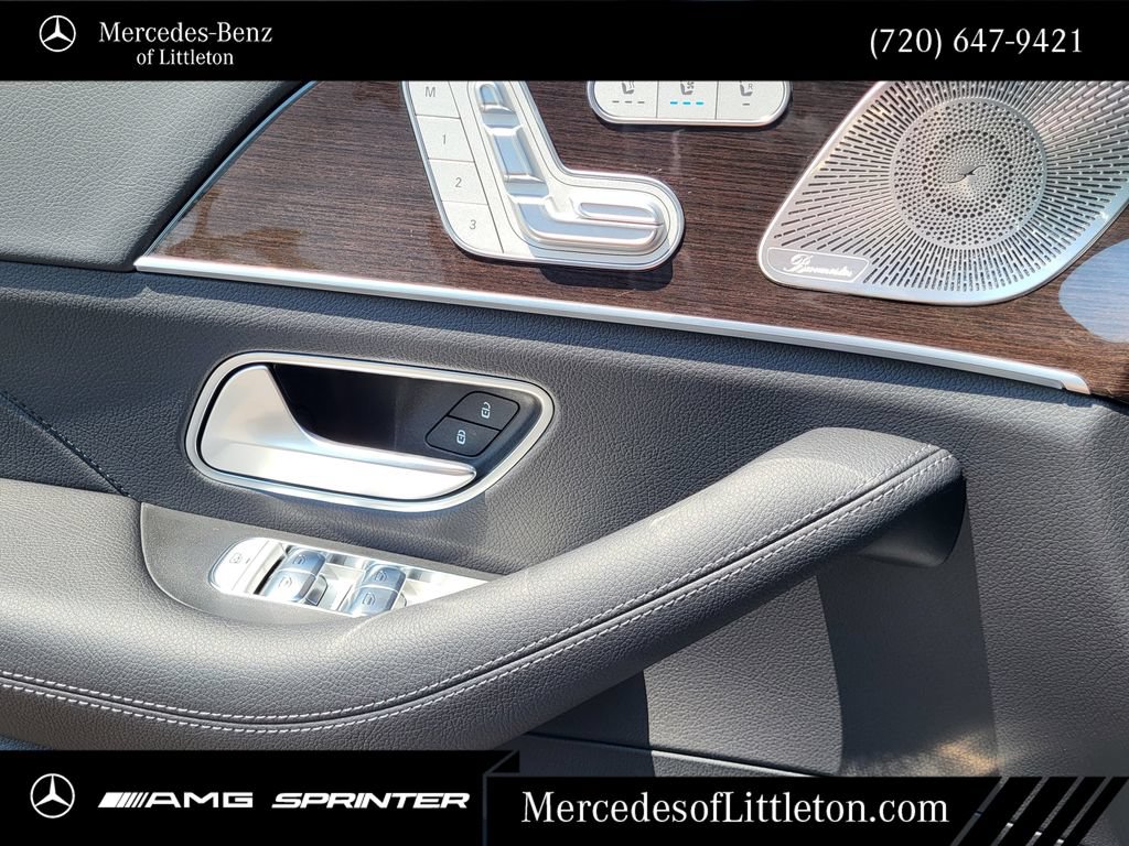 New 2026 Mercedes-Benz GLS 450 4MATIC image 22