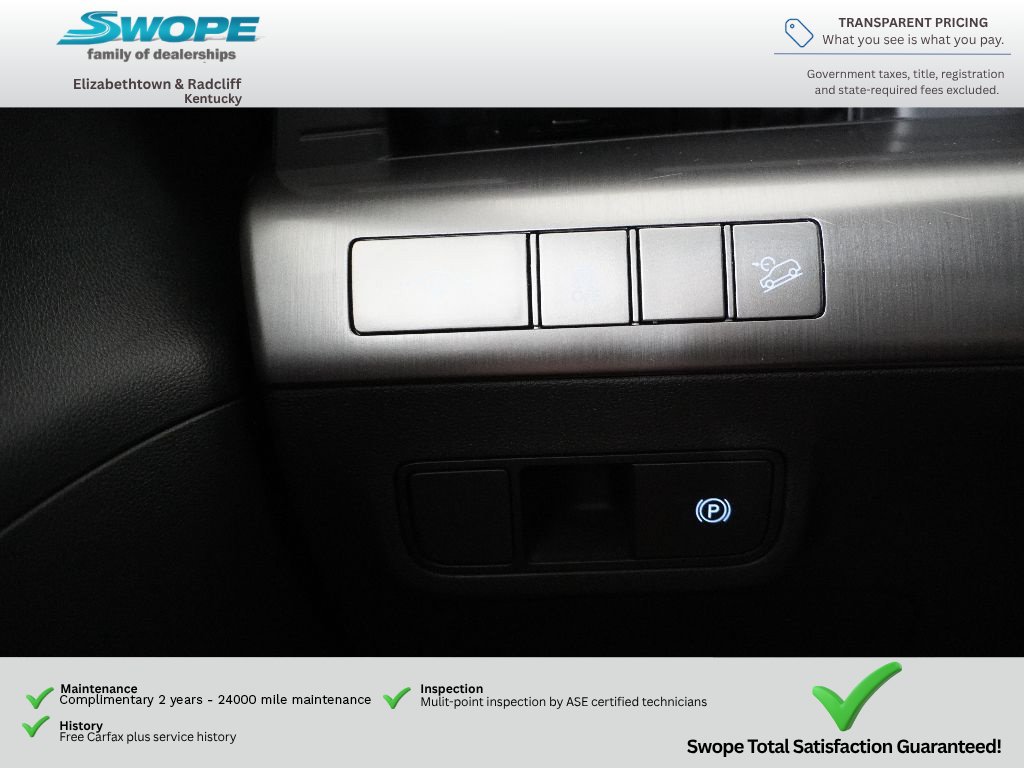 Certified 2025 Hyundai Kona SEL FWD image 14