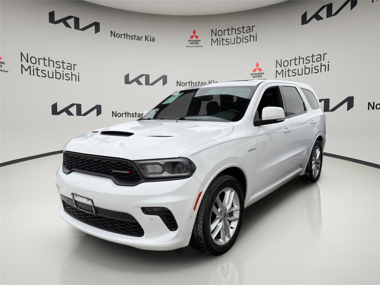 Used 2021 Dodge Durango R/T image 1
