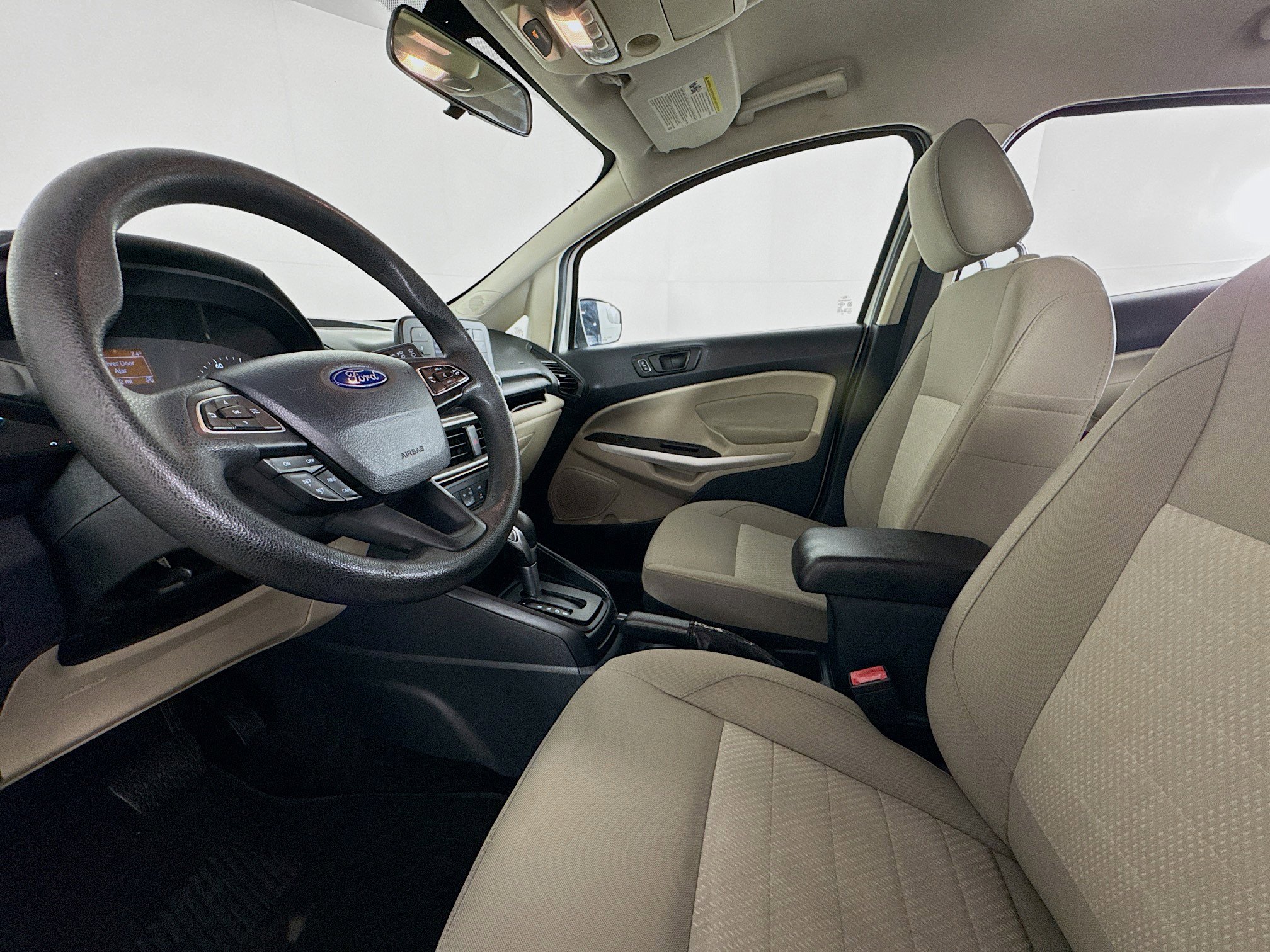 Used 2018 Ford EcoSport S FWD image 20