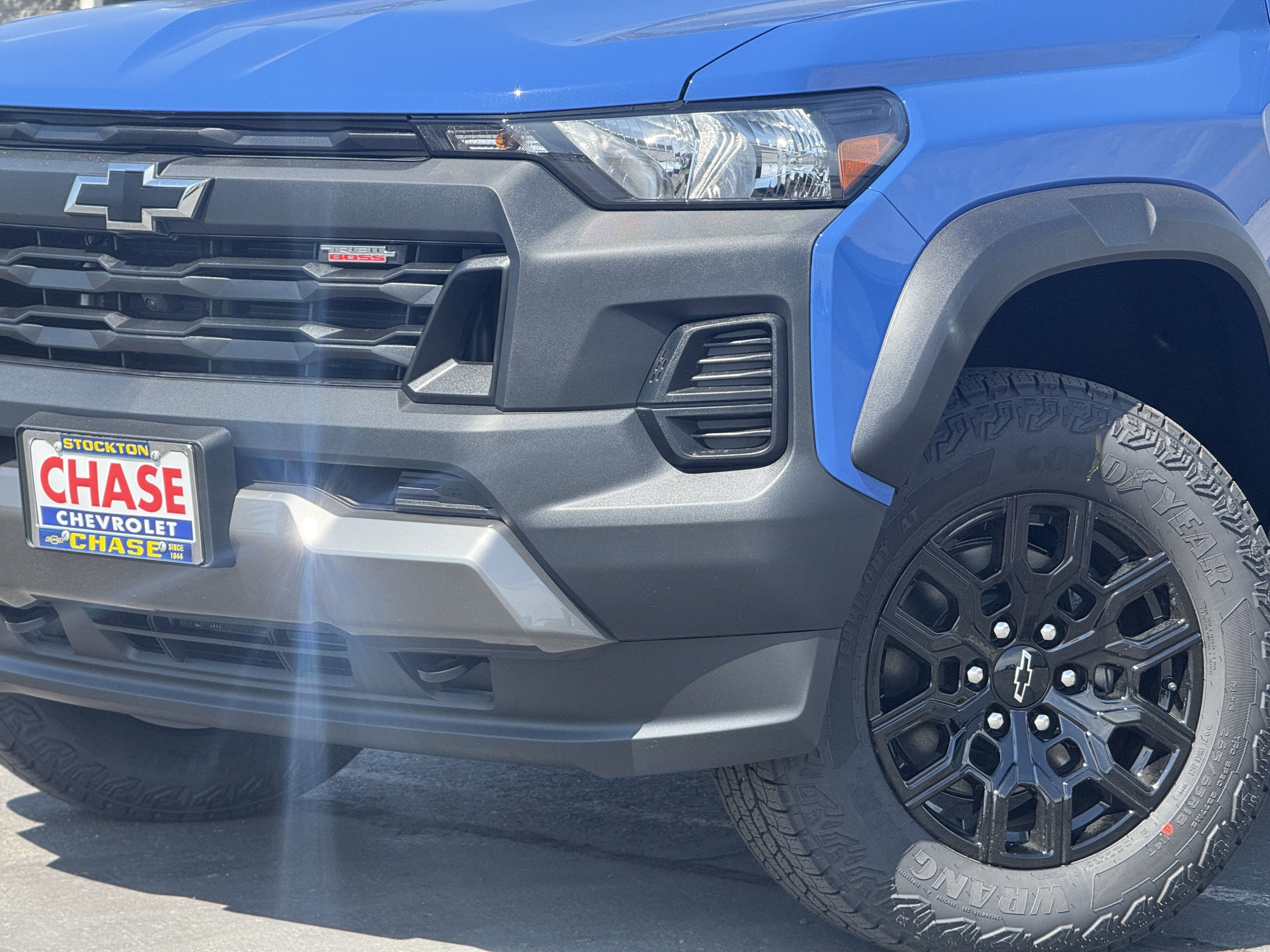 New 2026 Chevrolet Colorado Trail Boss image 3
