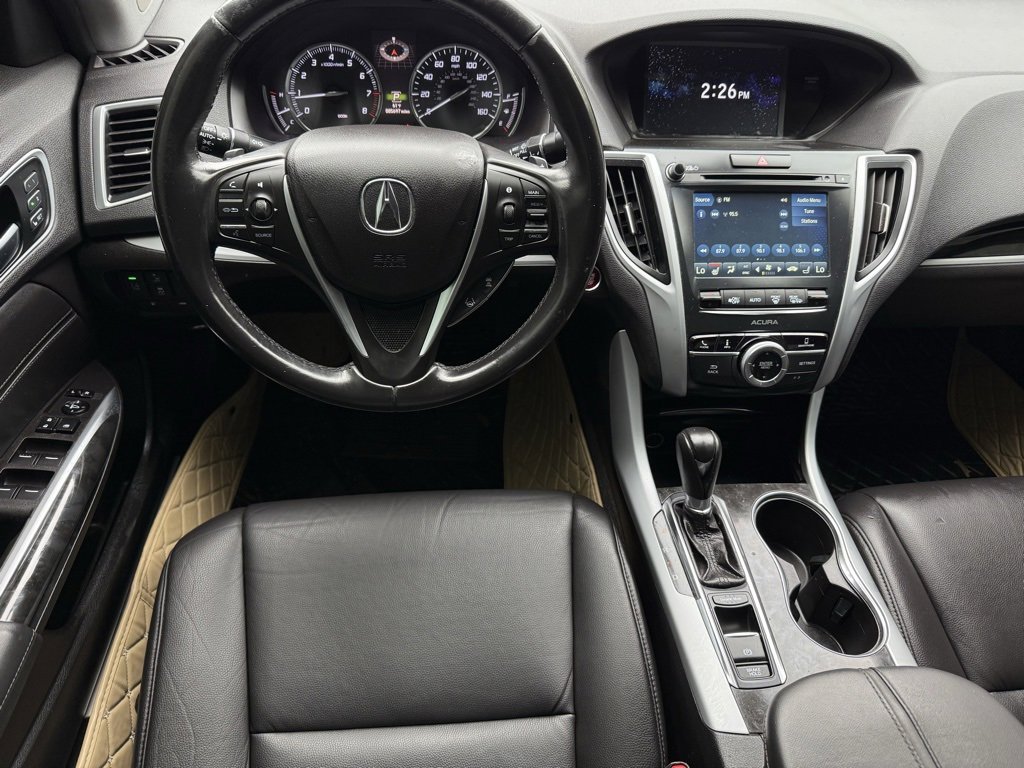 Used 2019 Acura TLX 2.4L image 9