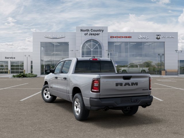 New 2026 RAM 1500 Tradesman AWD/4WD image 3
