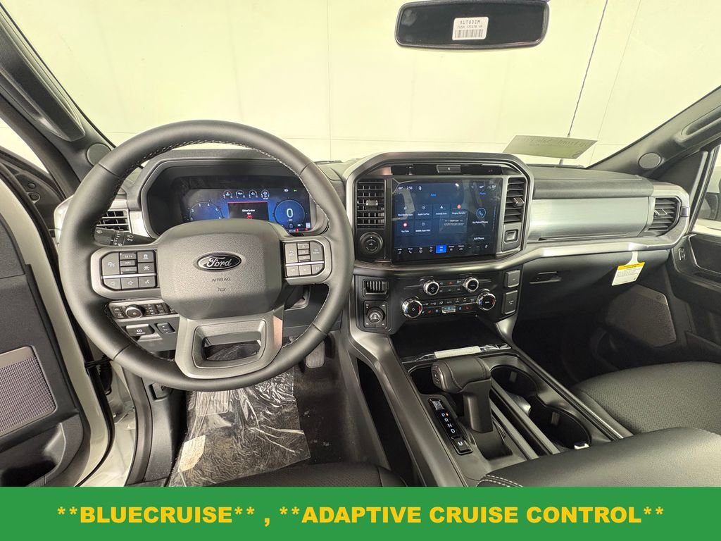 New 2026 Ford F150 Lariat image 8