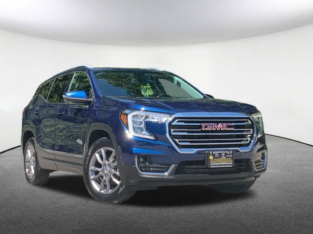 Used 2022 GMC Terrain SLT AWD/4WD image 17