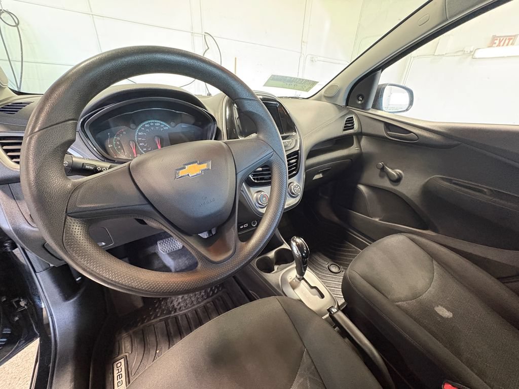Used 2019 Chevrolet Spark LS FWD image 14