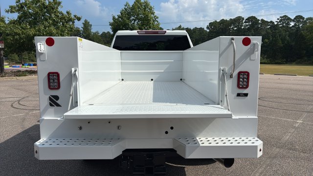 New 2026 Chevrolet Silverado 2500 W/T w/ WT Convenience Package AWD/4WD image 23