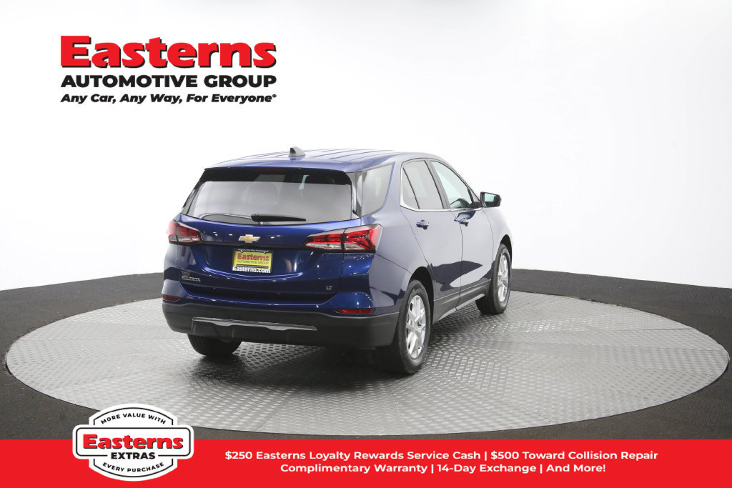 Used 2022 Chevrolet Equinox LT FWD image 41