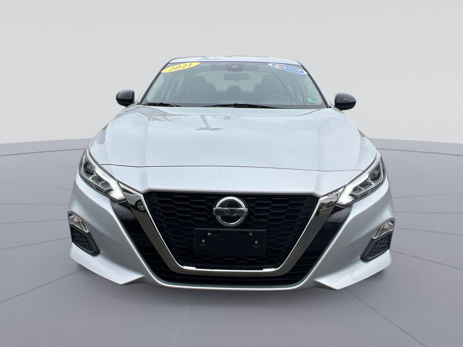 Used 2021 Nissan Altima 2.5 SR image 8