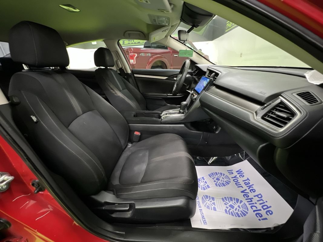 Used 2020 Honda Civic LX image 26