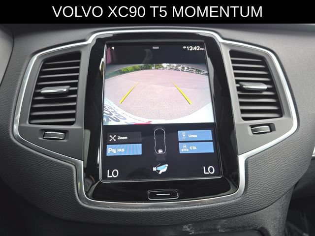 Used 2022 Volvo XC90 T5 Momentum w/ Protection Package Premier FWD image 34