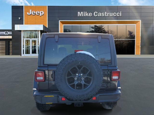 New 2026 Jeep Wrangler Willys image 4