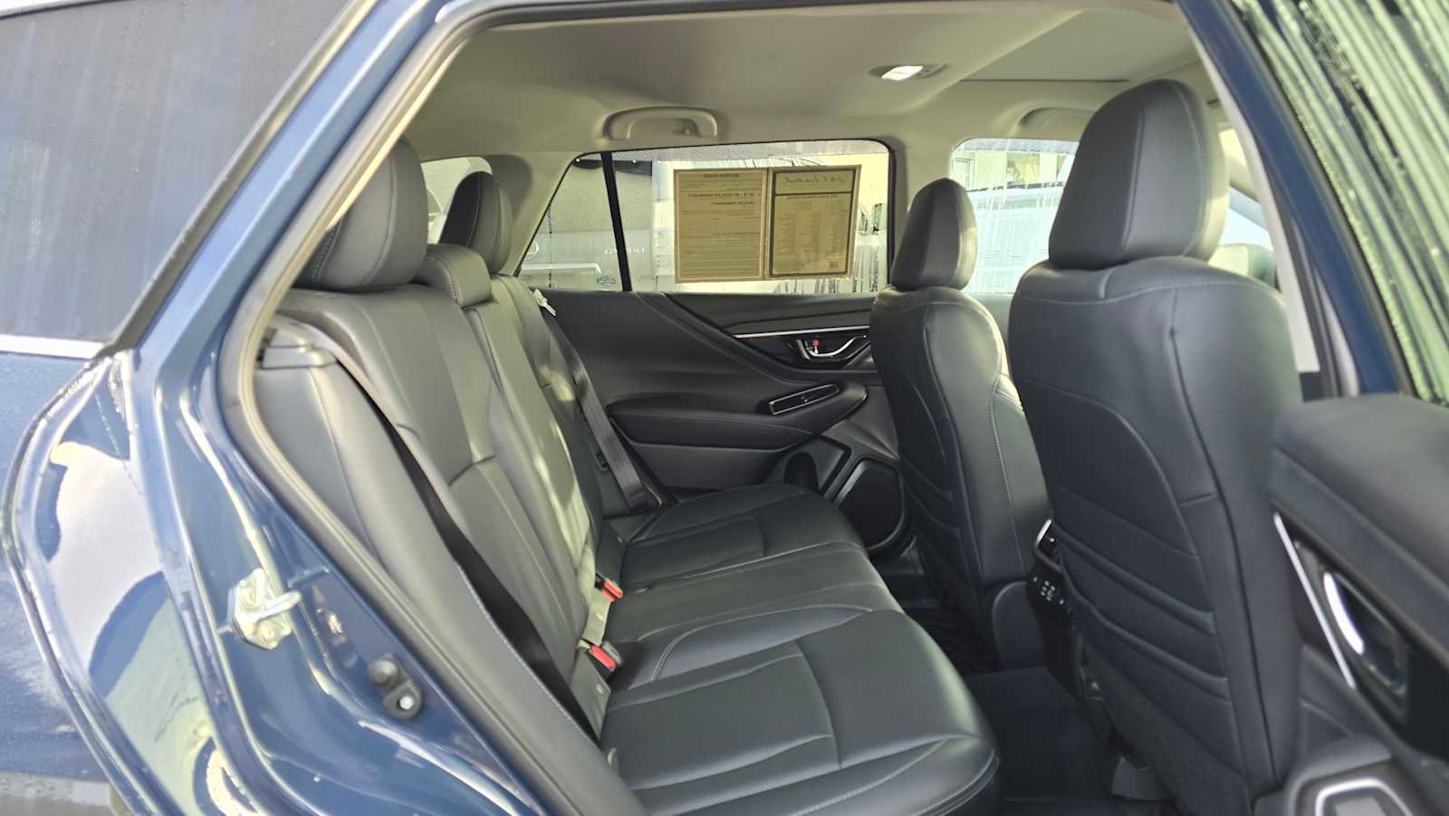 Used 2023 Subaru Outback Touring w/ Popular Package #2 image 15