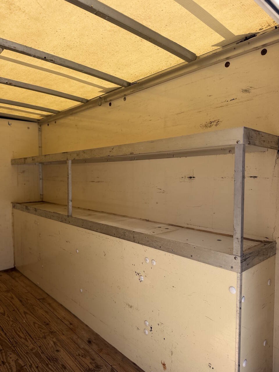 Used 2012 Chevrolet Express 3500 RWD image 11
