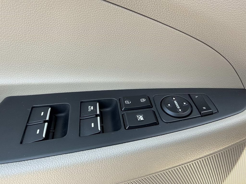 Used 2021 Hyundai Tucson Ultimate FWD image 19