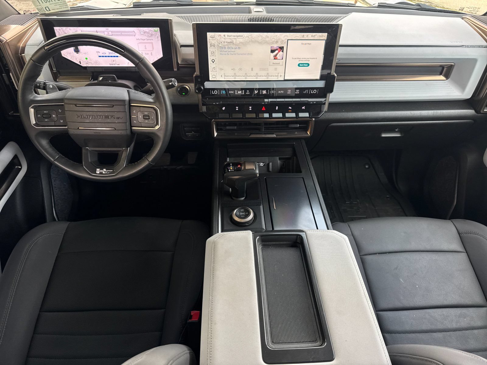 Used 2024 GMC Hummer EV 3X w/ Extreme Off-Road Package AWD/4WD image 13